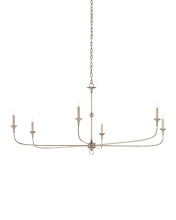 Currey 9000-0932 - Nottaway Large Champagne Chandelier