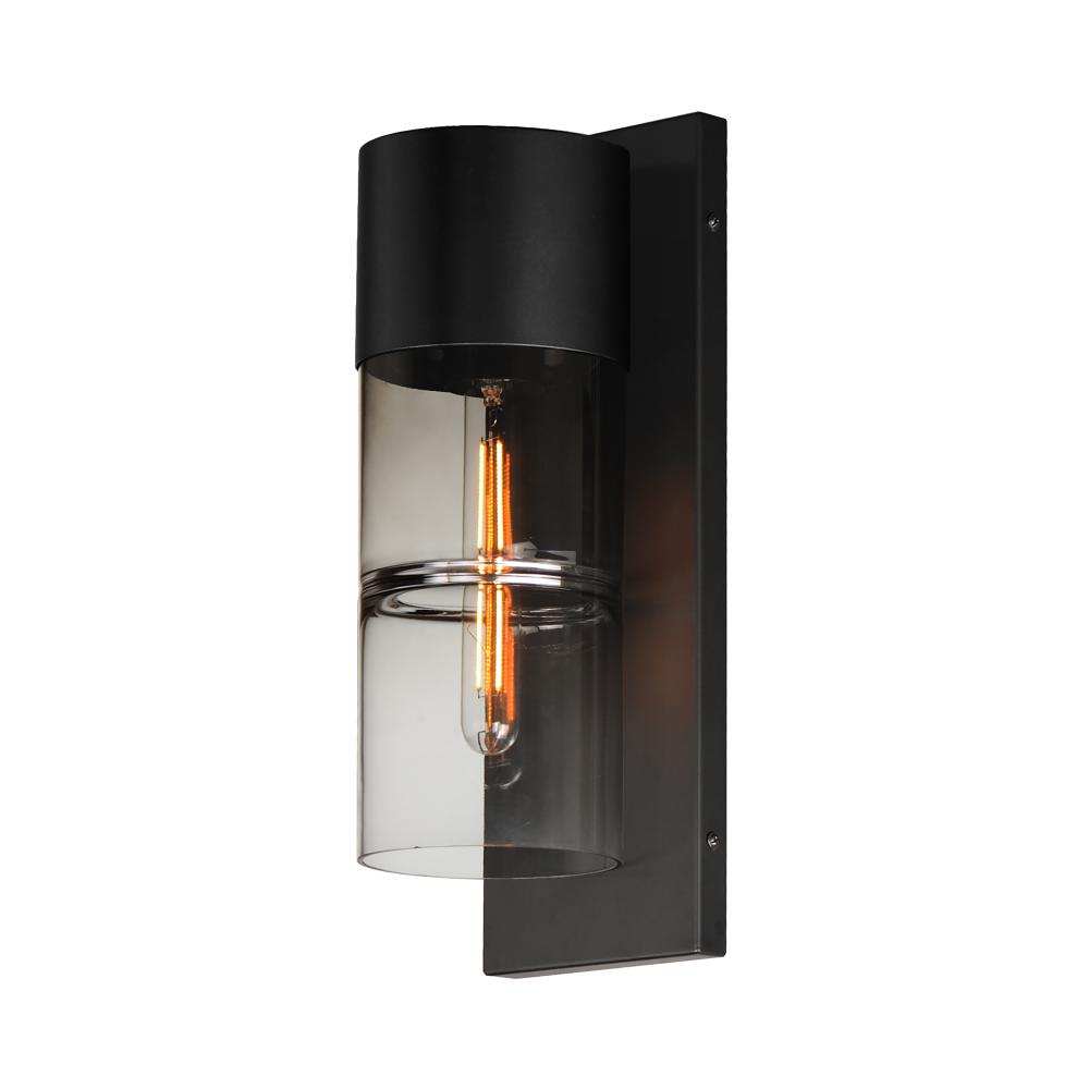 Smokestack-Outdoor Wall Mount