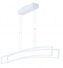 ET2 E21425-MW - Phase LED-Linear Pendant