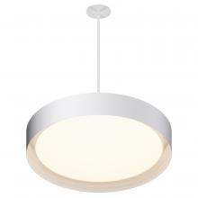 ET2 E51015-WT - Echo-Single Pendant