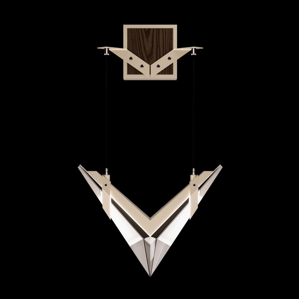 Blade Adjustable  Sconce