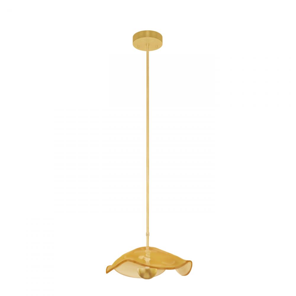 Embark 12"W Round Pendant