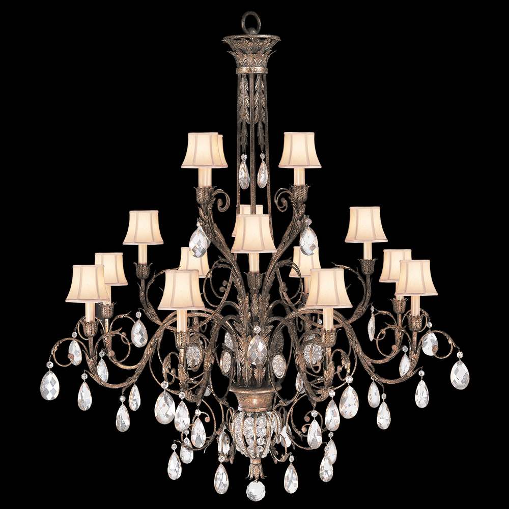 A Midsummer Nights Dream 57" Round Chandelier