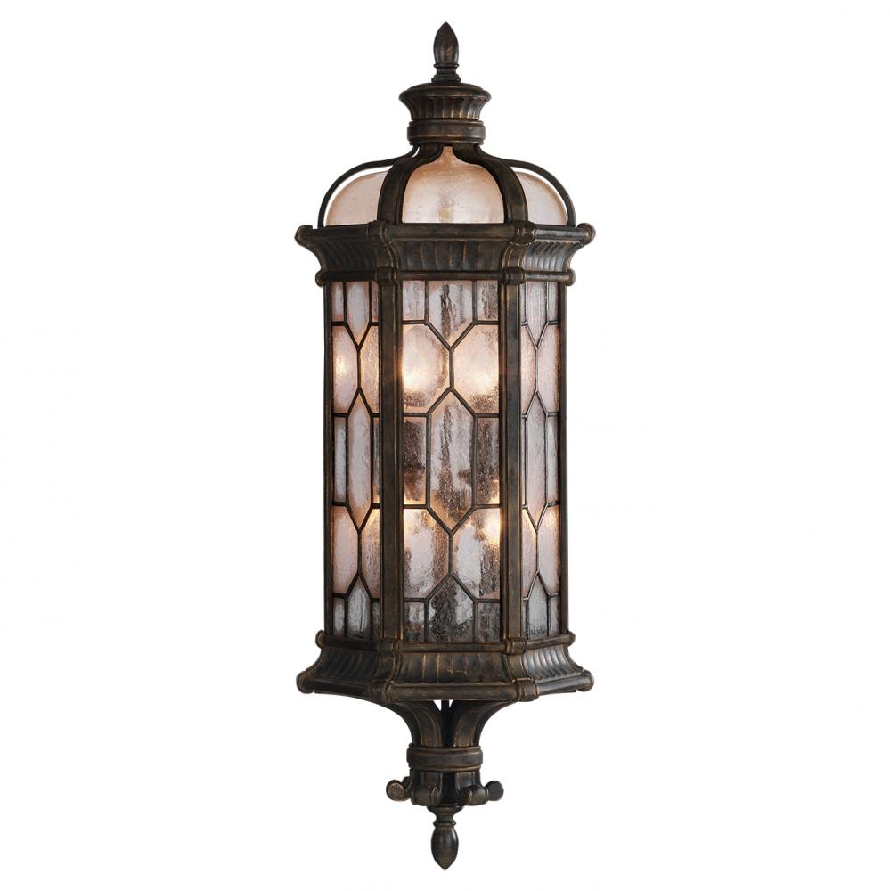 Devonshire 28" Outdoor Sconce