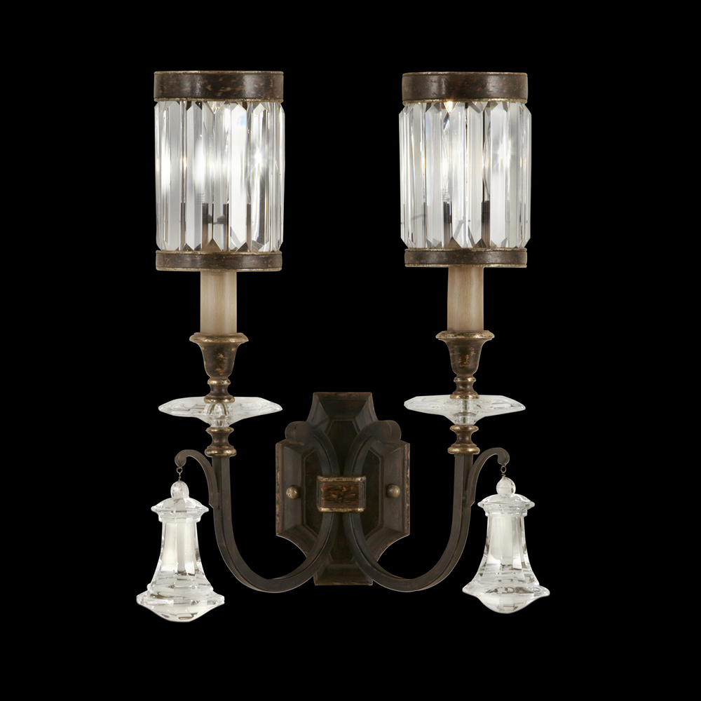 Eaton Place 19"H Sconce