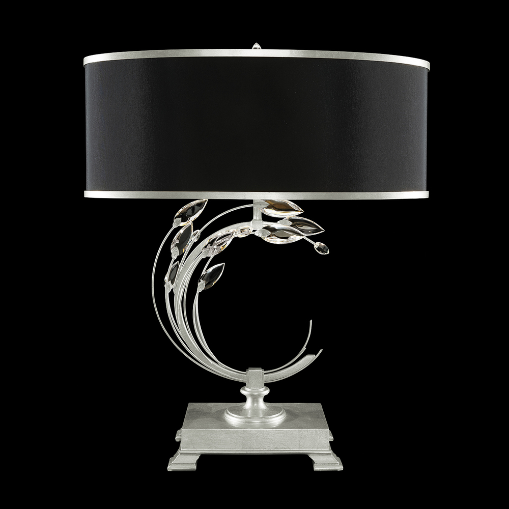 Crystal Laurel 31" Table Lamp