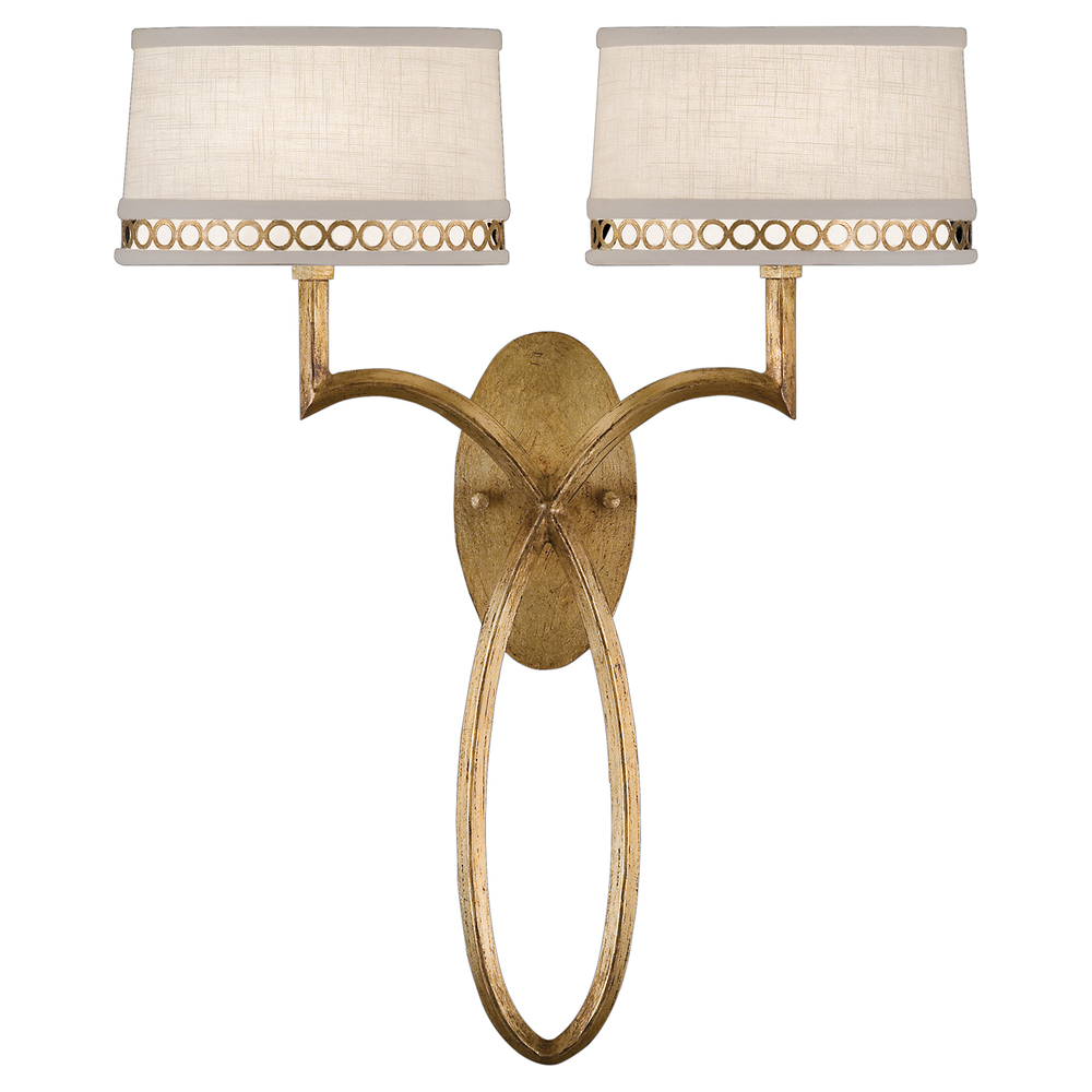 Allegretto 21"H Sconce