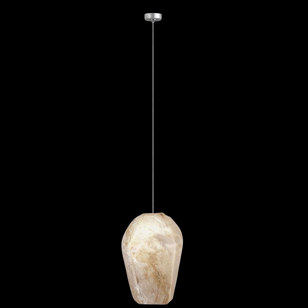 Natural Inspirations 4.75"W Round Drop Light