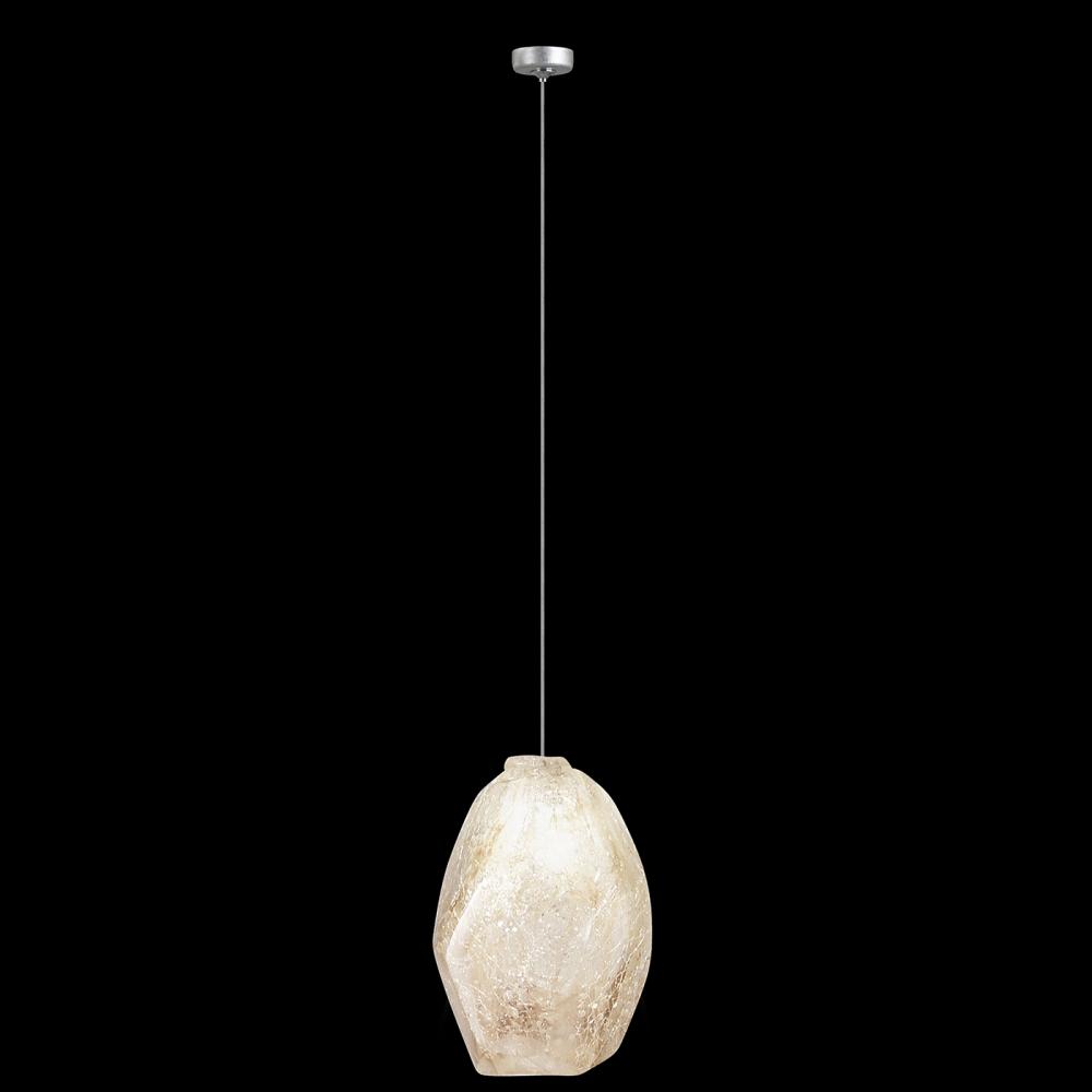 Natural Inspirations 4.5"W Round Drop Light