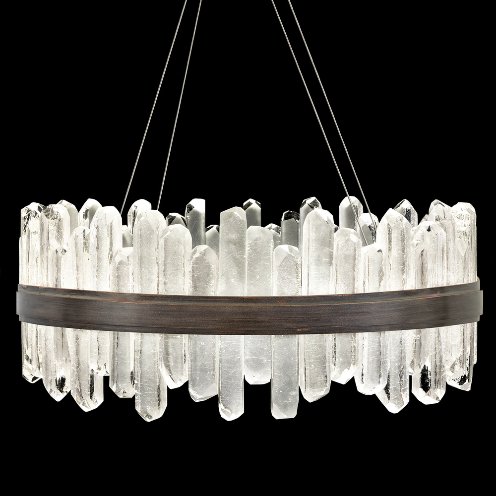 Lior 30.5" Round Pendant