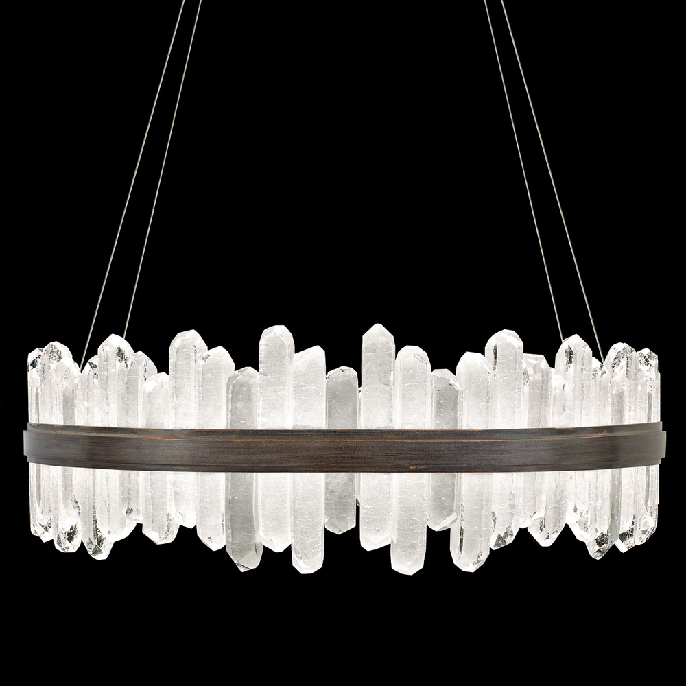 Lior 41" Round Pendant