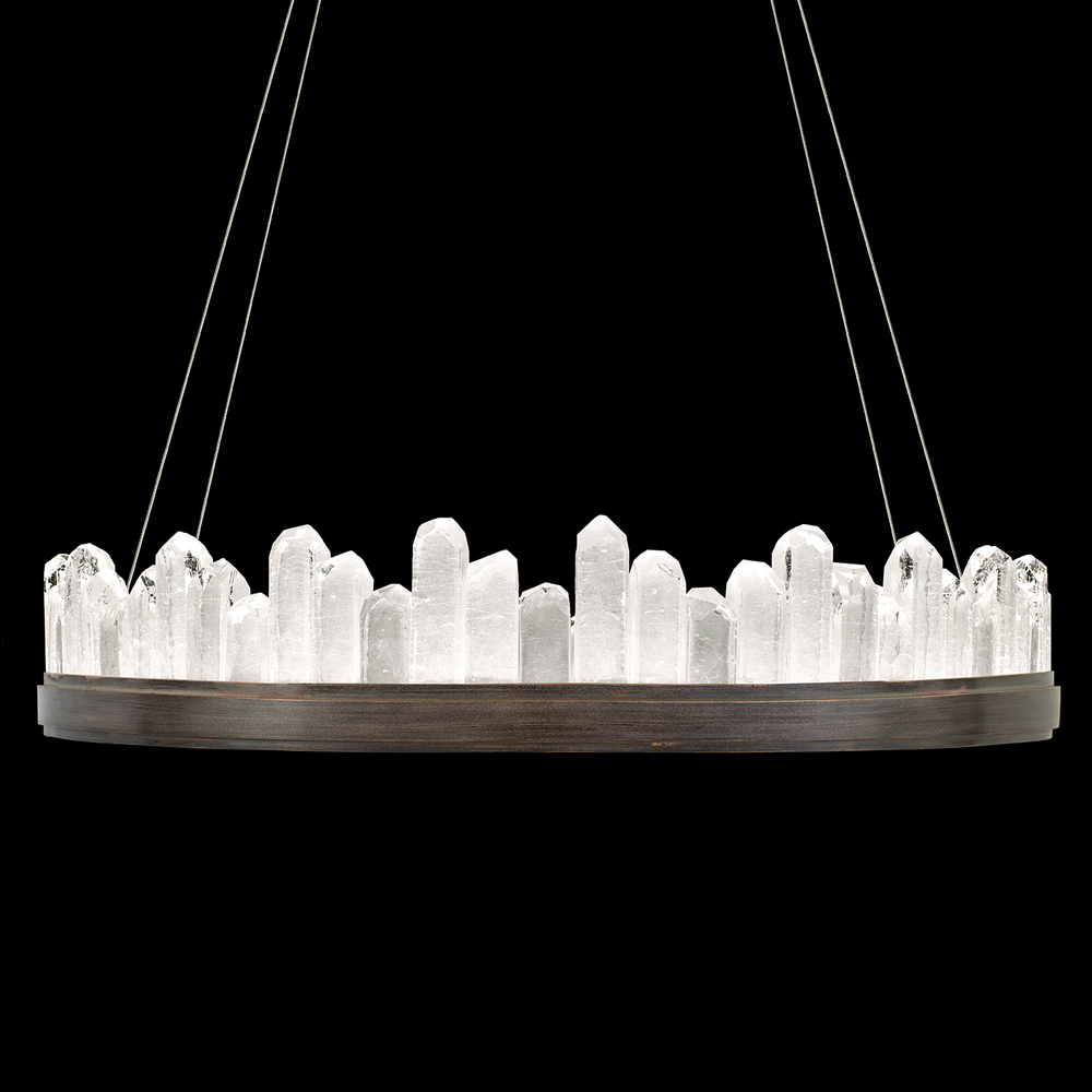 Lior 41" Round Pendant