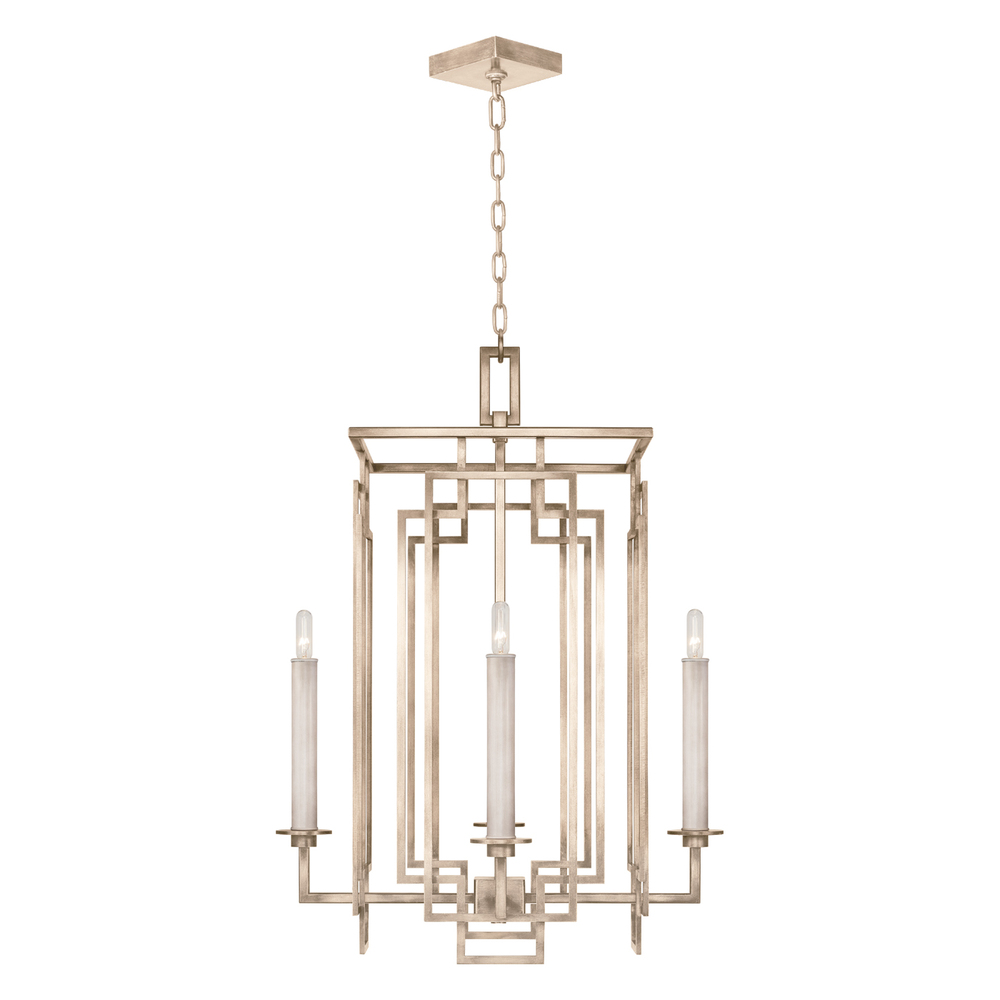 Cienfuegos 22" Square Chandelier