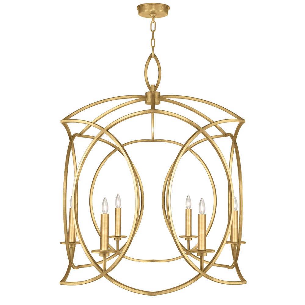 Cienfuegos 28.5" Round Chandelier