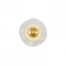 Fine Art Handcrafted Lighting 100069-33 - Embark 8"H  Sconce
