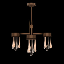 Fine Art Handcrafted Lighting 100141-8 - 100141-8