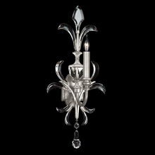 Fine Art Handcrafted Lighting 704950-SF4 - Beveled Arcs 29" Sconce