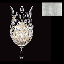 Fine Art Handcrafted Lighting 759550-SF4 - Crystal Laurel 17"H Sconce