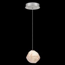 Fine Art Handcrafted Lighting 852240-10LD - Natural Inspirations 5.5"W Round Drop Light