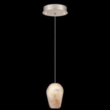 Fine Art Handcrafted Lighting 852240-27LD - Natural Inspirations 5.5"W Round Drop Light