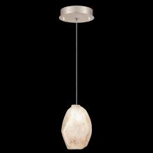 Fine Art Handcrafted Lighting 852240-28LD - Natural Inspirations 5.5"W Round Drop Light