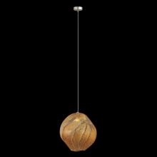 Fine Art Handcrafted Lighting 866040-22LD - Vesta 6.5"W Round Drop Light