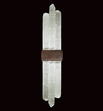 Fine Art Handcrafted Lighting 882350-3ST - Lior 25.5" Sconce