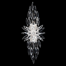 Fine Art Handcrafted Lighting 883550ST - Lily Buds 33"H Sconce