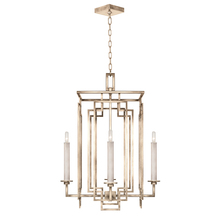 Fine Art Handcrafted Lighting 889040-3ST - Cienfuegos 22" Square Chandelier