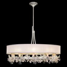 Fine Art Handcrafted Lighting 915240-12ST - Azu 34.5"W Round Chandelier