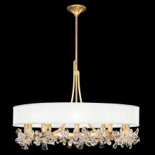 Fine Art Handcrafted Lighting 915240-21ST - Azu 34.5"W Round Chandelier